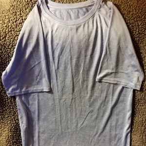Hanes tee